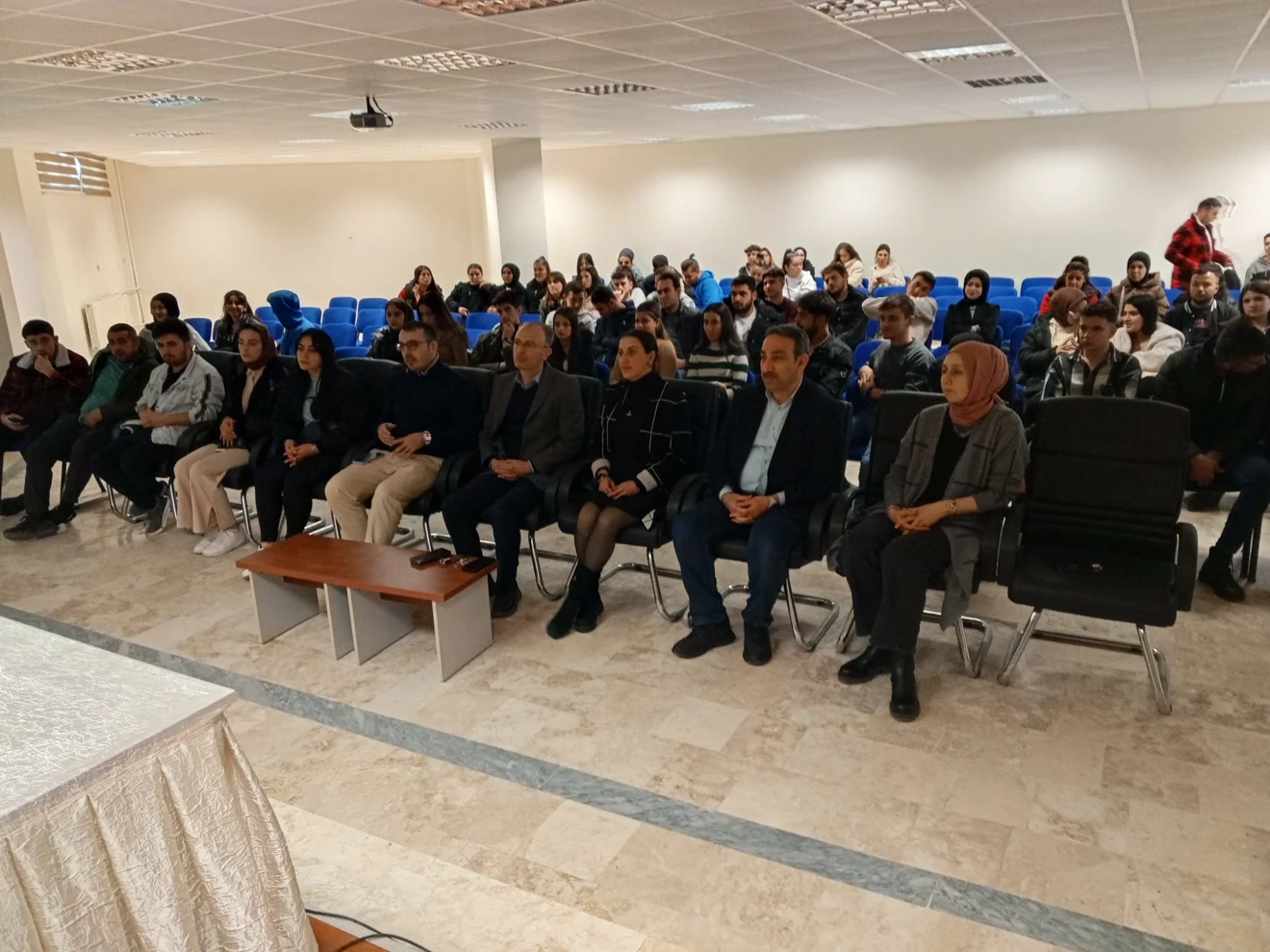 Akören Ali Rıza Ercan MYO'da Kariyer Günleri
